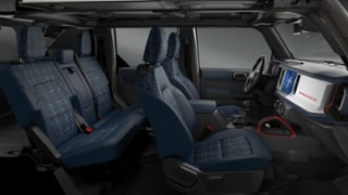 2026 Ford Bronco® Internal Image 1